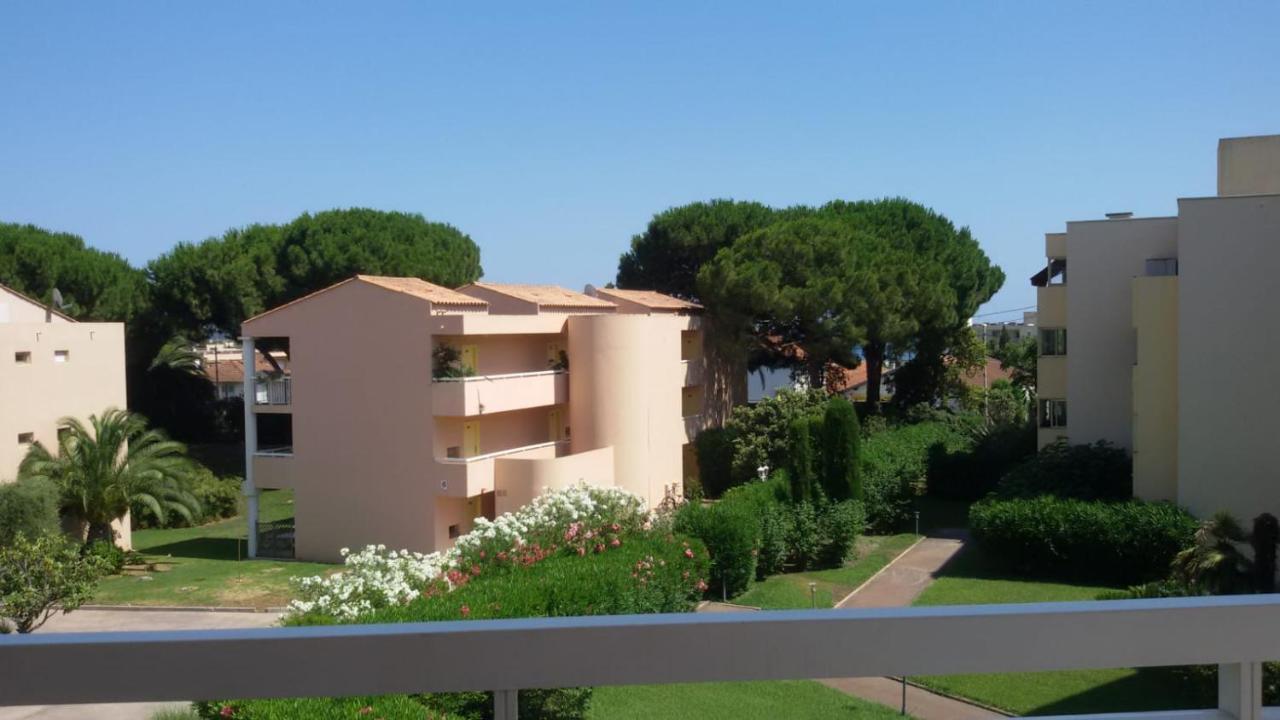 Appartamento Vista Splendida Residence Du Golf Golfe-Juan Exterior photo