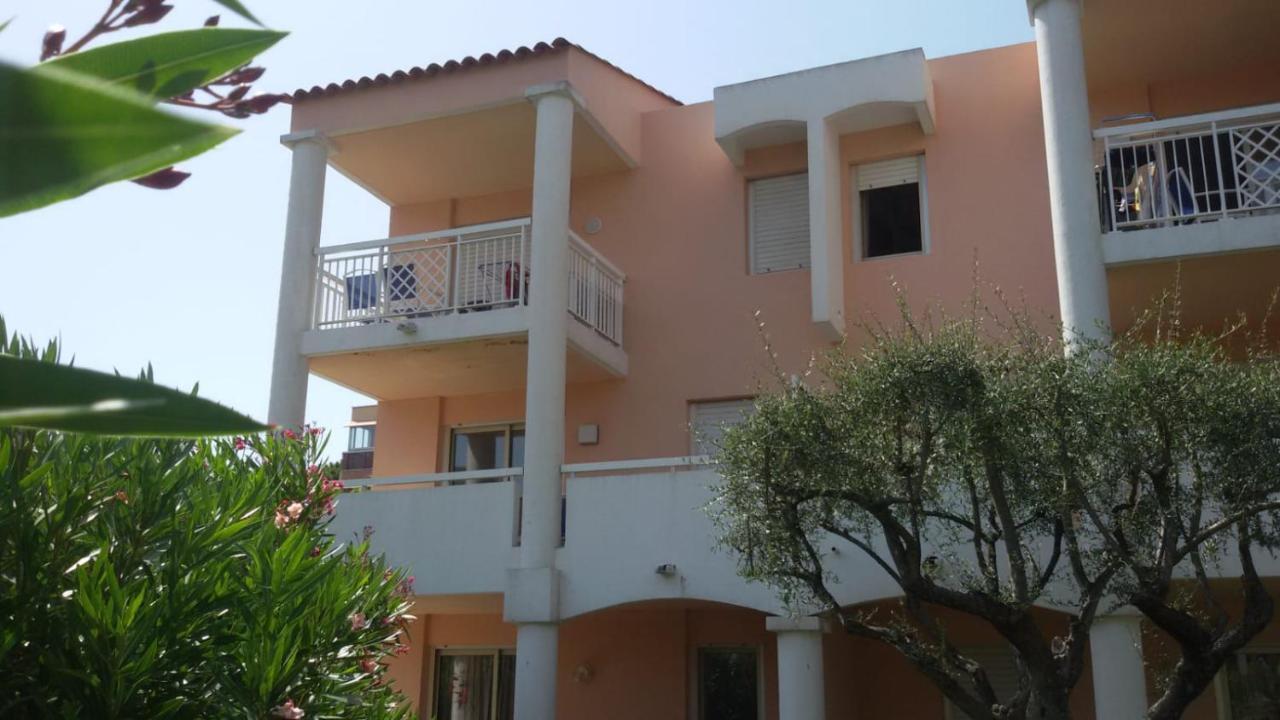 Appartamento Vista Splendida Residence Du Golf Golfe-Juan Exterior photo