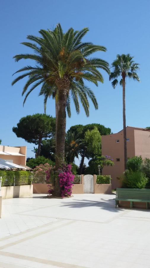 Appartamento Vista Splendida Residence Du Golf Golfe-Juan Exterior photo